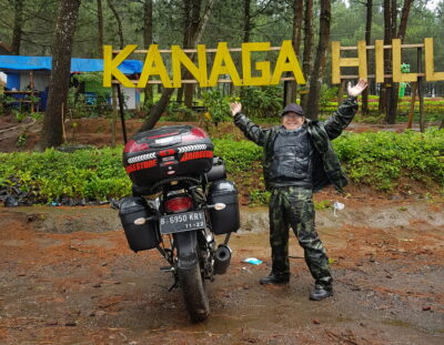 Bukit Kanaga. Negeri Di Atas Awan Majalengka