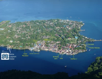 Rencana Menyelam ke Pulau Banda Neira