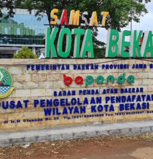 Perpanjangan STNK 5 Tahunan di Bekasi