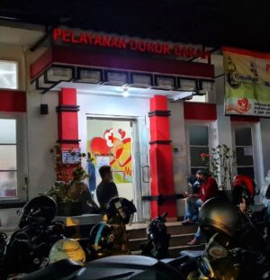 Beramal di PMI pada Bulan Ramadhan 1443H