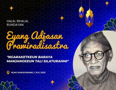 HBH Rundayan Eyang Adjasan Prawiradisastra 1 Juli 2023
