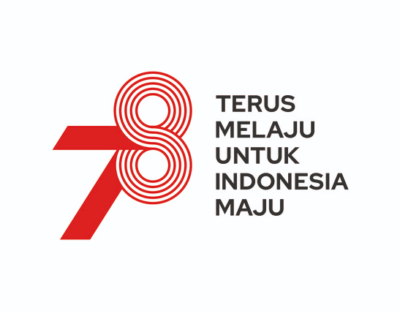 Logo 78 Tahun Indonesia